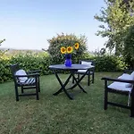 Poggio Vaccaio Casa Tramonto Binami