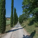 Poggio Vaccaio Casa Tramonto Daire Binami