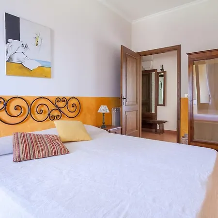 Poggio Vaccaio Casa Tramonto Apartment Binami