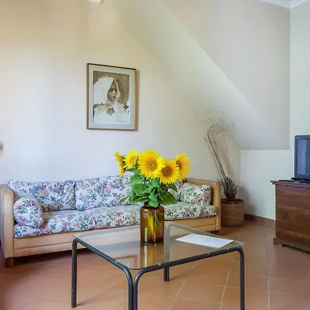 Apartamento Poggio Vaccaio Casa Tramonto Binami