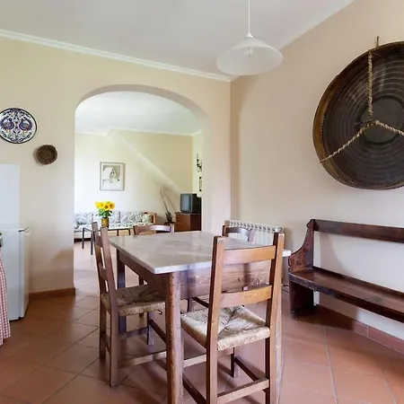 Apartment Poggio Vaccaio Casa Tramonto