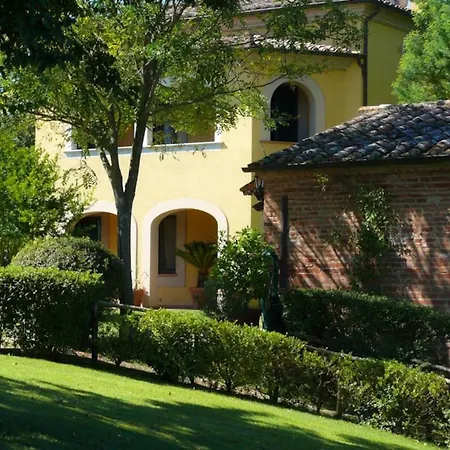 Poggio Vaccaio Casa Tramonto Binami