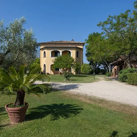 Apartamento Poggio Vaccaio Casa Tramonto