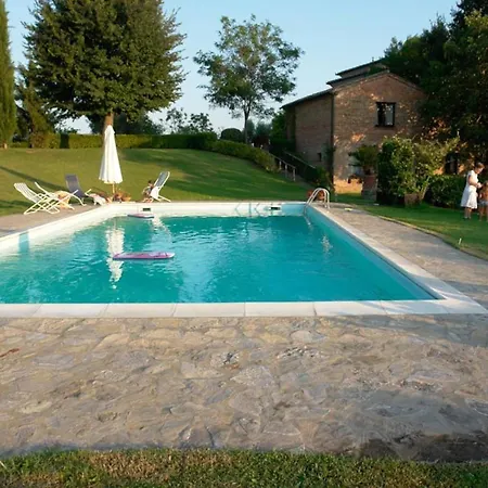 Apartment Poggio Vaccaio Casa Tramonto