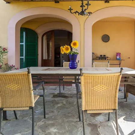 Appartement Poggio Vaccaio Casa Tramonto *