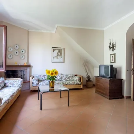 Apartamento Poggio Vaccaio Casa Tramonto Binami
