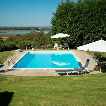 Appartement Poggio Vaccaio Casa Tramonto Binami