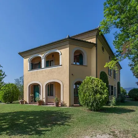 Poggio Vaccaio Casa Tramonto Appartement
