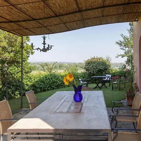 Poggio Vaccaio Casa Tramonto