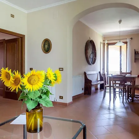Apartamento Poggio Vaccaio Casa Tramonto *