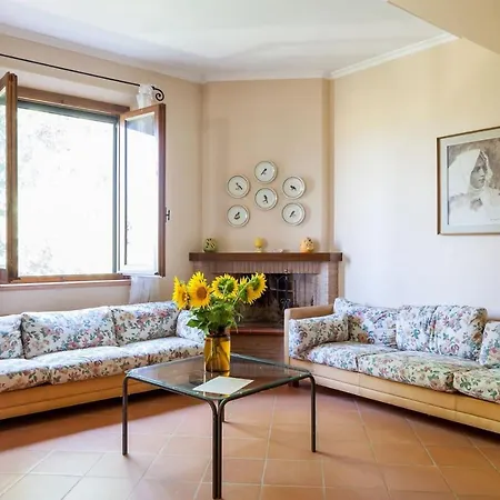 Apartment Poggio Vaccaio Casa Tramonto *
